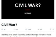 黄冈瑞·达利欧：美国内战？现在的发展表明三大秩序极有可能同时崩溃
