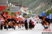 黄冈青海玉树探索“生态+文化”旅游新路径