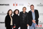 黄冈中国女性导演作品展映周在法国电影资料馆启幕