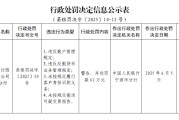 黄冈渤海银行宁波分行被罚62万元：违反账户管理规定等