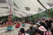 黄冈拉萨市将颁布全域旅游发展地方性法规 促进文旅产业大发展