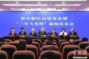 黄冈贵安新区：突出算力优势布局 构建中国领先的智算高地