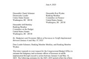 黄冈美国会预算办公室：特朗普关税将令经济萎缩、通胀升高