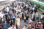 黄冈铁路端午假期运输收官，累计发送旅客7875.2万人次